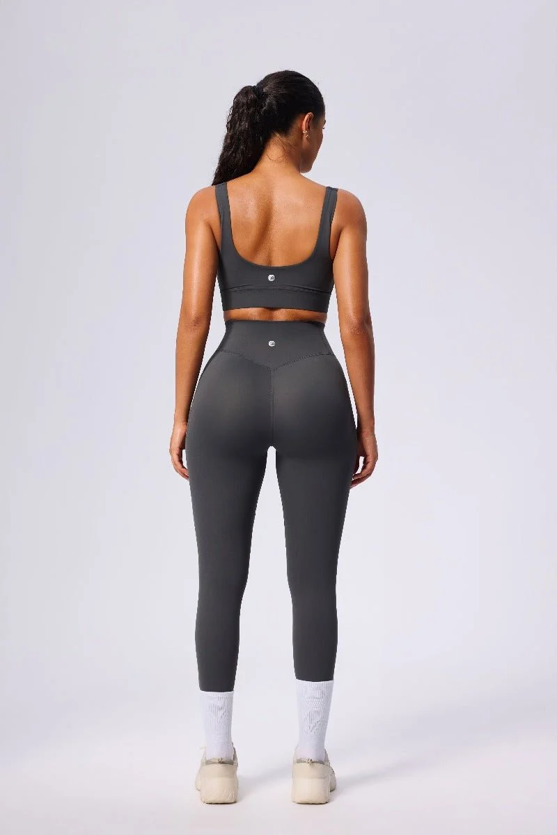 High Rise Yoga Leggings - Imagen 9