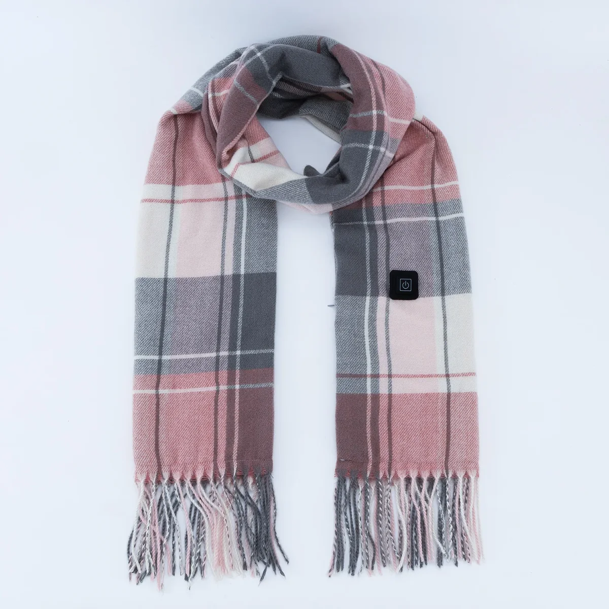 Long Heated Scarve - Imagen 6