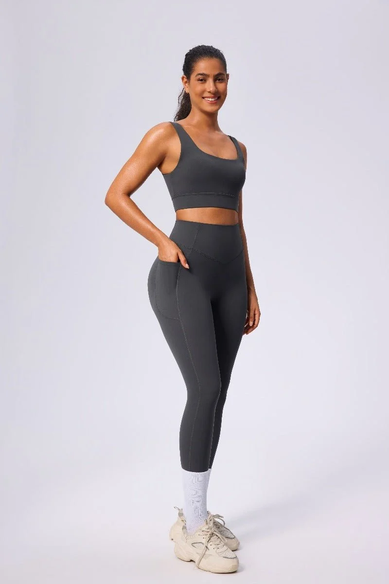 High Support Sports Bra - Imagen 5