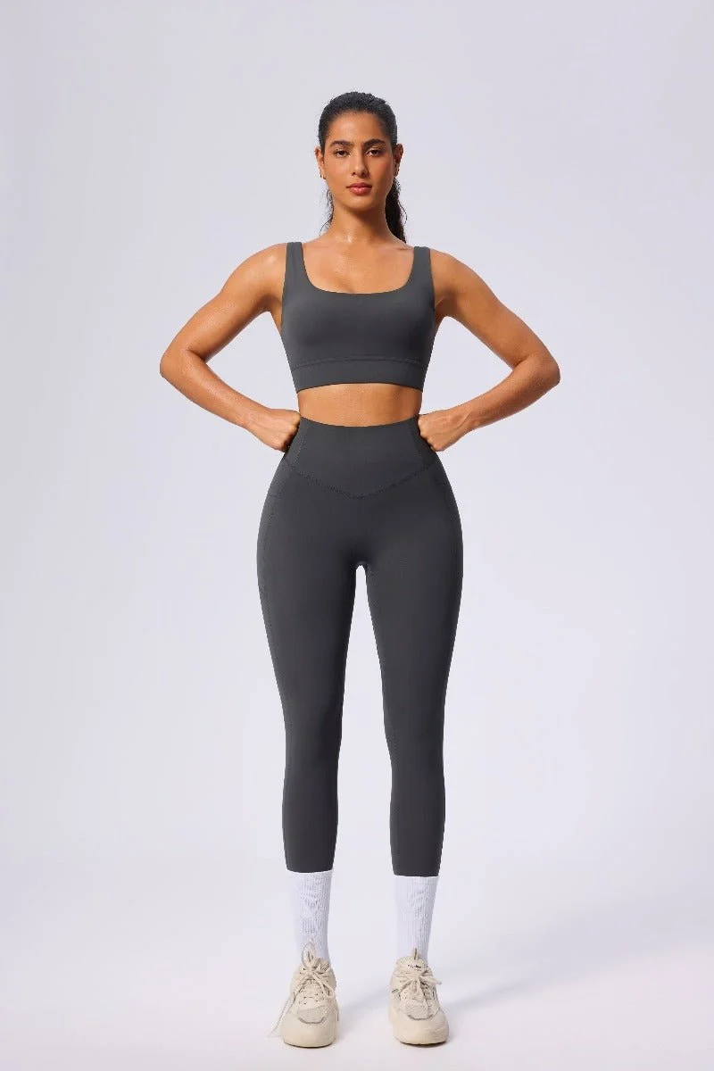High Support Sports Bra
