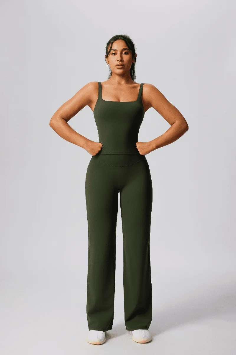 High-Waist Yoga Pants - Imagen 7