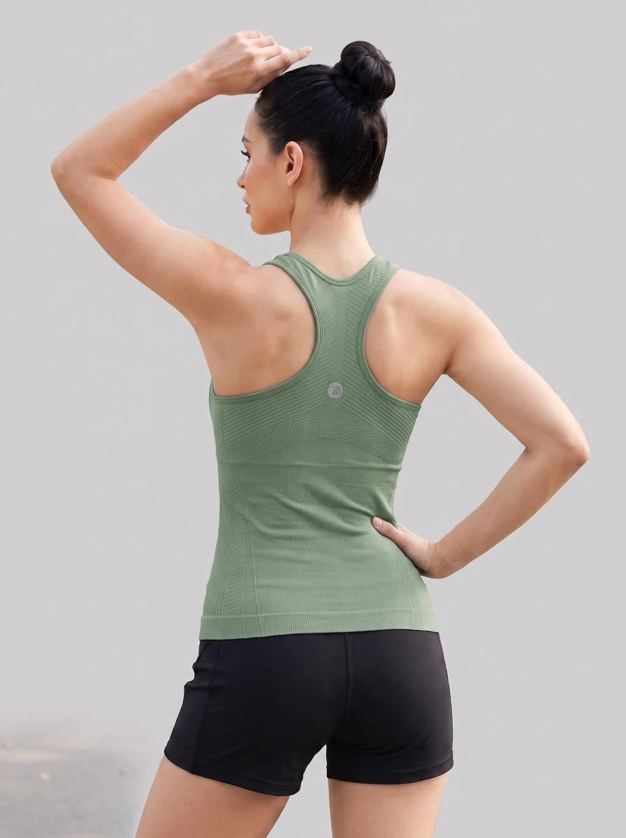 Women Seamless Tank Top - Imagen 8