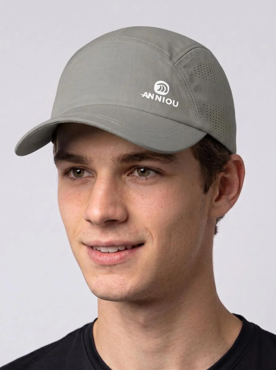 UPF50+ Foldable Baseball Cap - Imagen 2