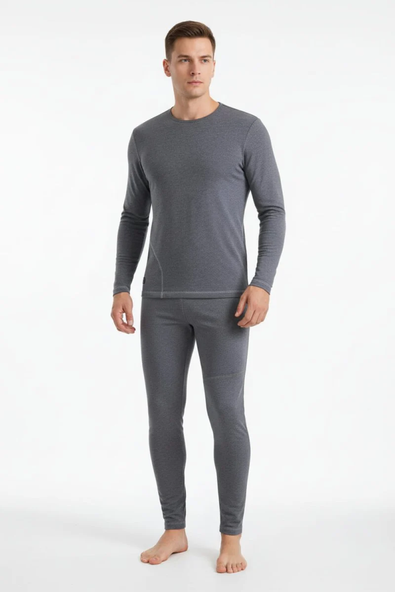 Men's Heated Thermal Underwear - Imagen 2