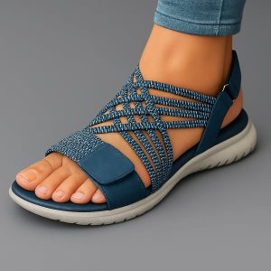 Vanna sandalias ortopédicas ergonómicas