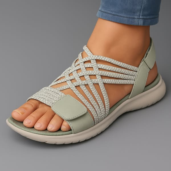 Vanna sandalias ortopédicas ergonómicas - Imagen 3