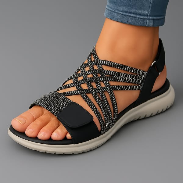 Vanna sandalias ortopédicas ergonómicas - Imagen 5