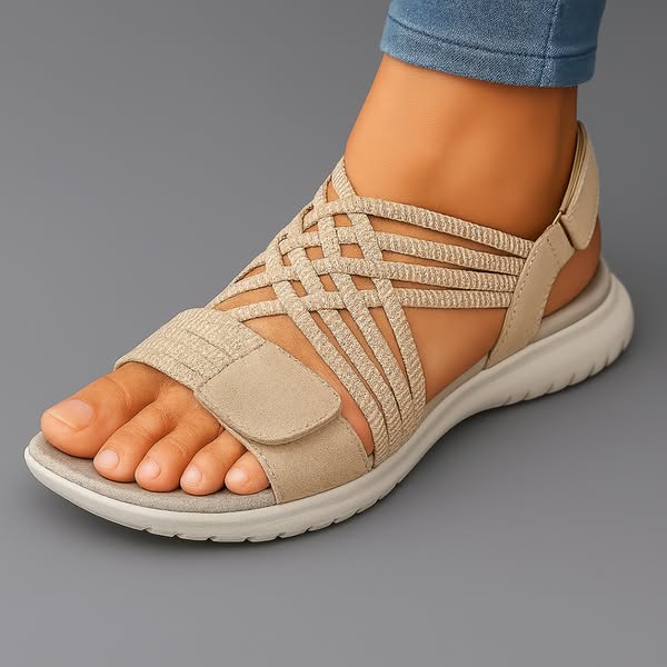 Vanna Sandalias Ortopédicas Ergonómicas - Imagen 4