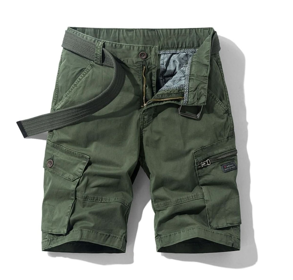 Emilio | Pantalones cortos cargo - Imagen 4
