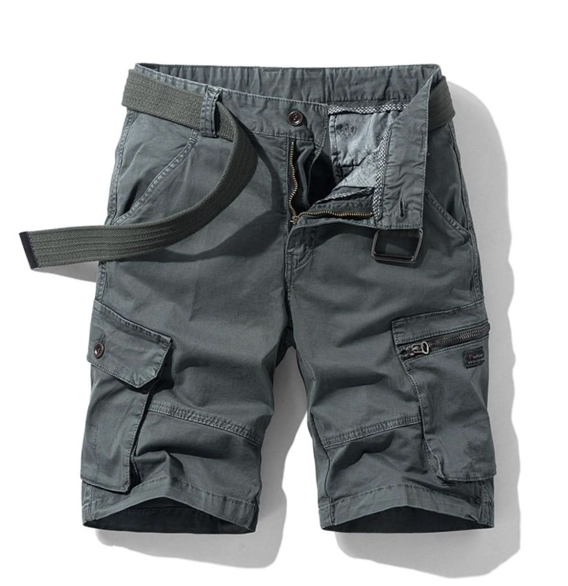 Emilio | Pantalones cortos cargo - Imagen 3