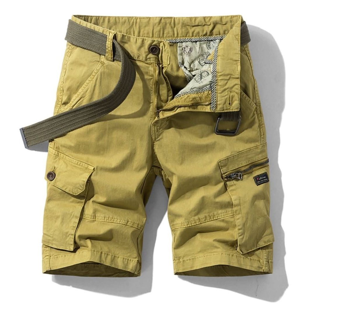 Emilio | Pantalones cortos cargo - Imagen 5