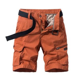 Emilio | Pantalones cortos cargo