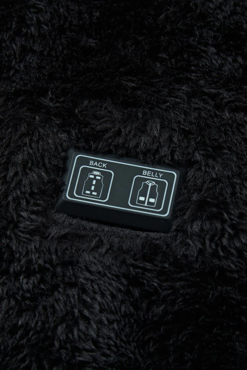 Men's Heated Fleece Hoodie - Imagen 6