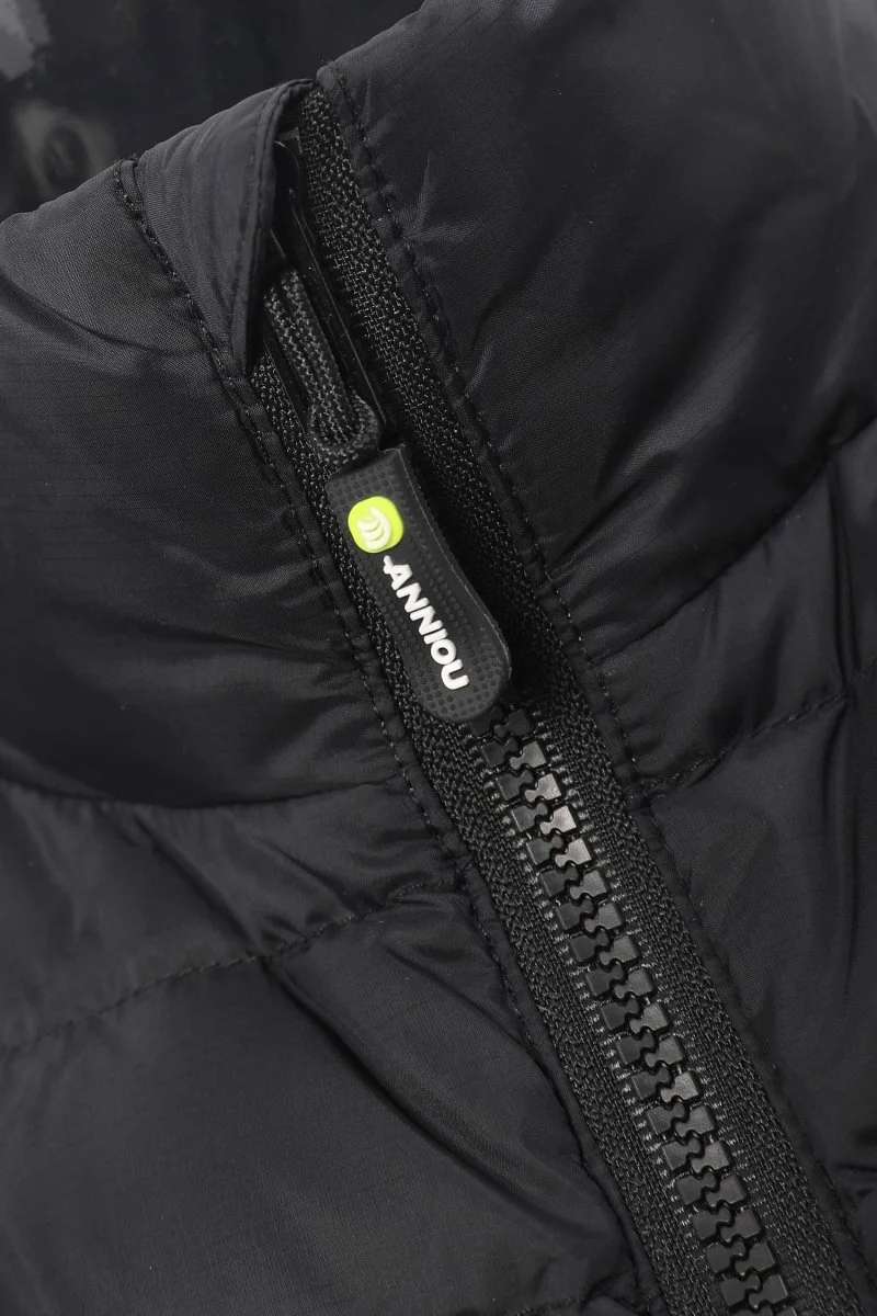 Girls Duck Down Heated Gilet - Imagen 6