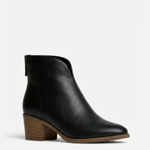 Botines Ortopédicos de Piel Vegana Premium - Viela