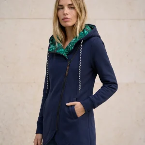 Alessia – Abrigo Impermeable de Invierno