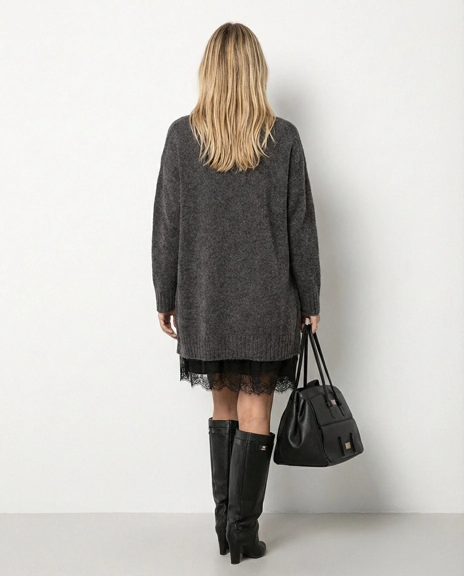 Conjunto de Jersey y Vestido - Aurora - Imagen 8