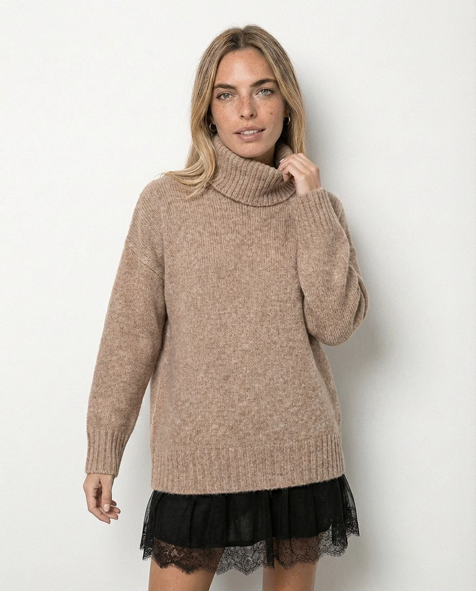 Conjunto de Jersey y Vestido - Aurora - Imagen 3