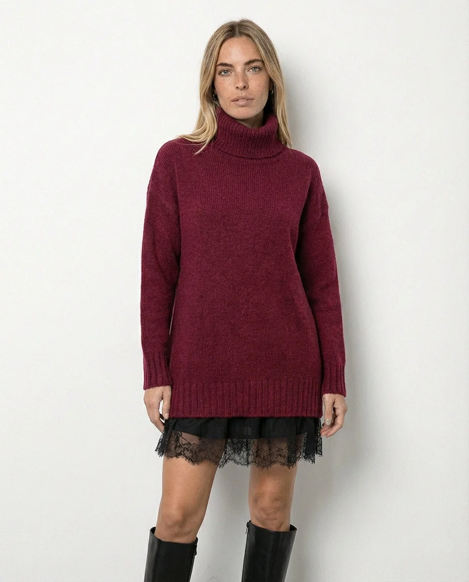 Conjunto de Jersey y Vestido - Aurora - Imagen 4