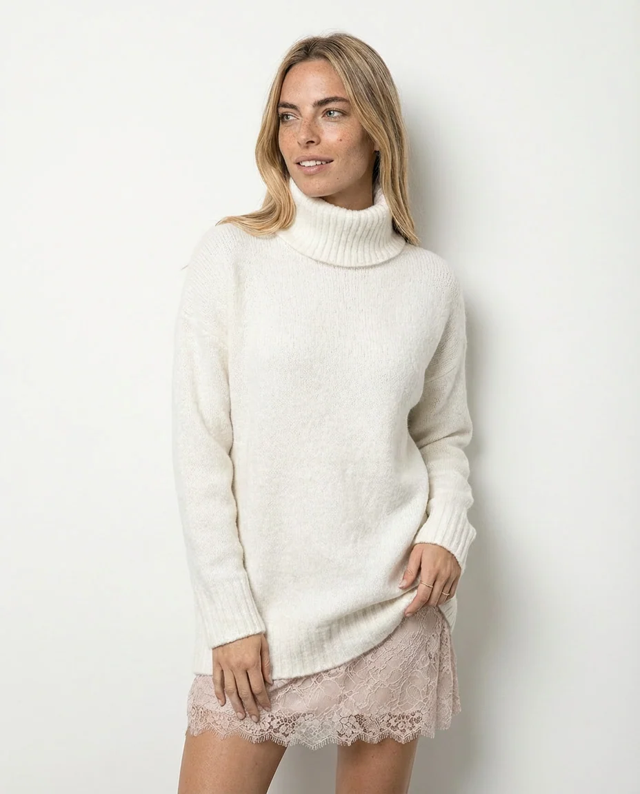 Conjunto de Jersey y Vestido - Aurora - Imagen 5