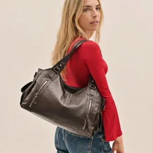 Bolso urbano It girl - Marrón