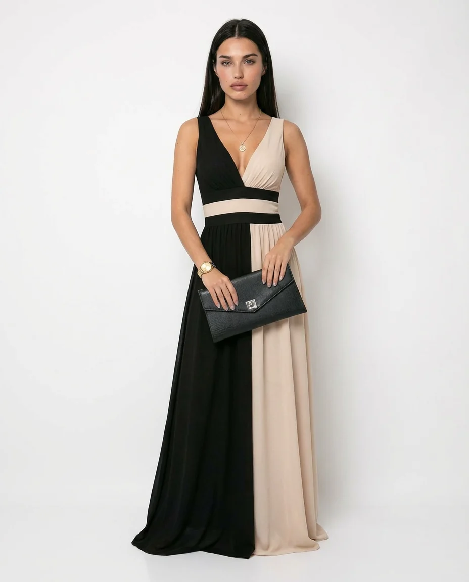 Vestido Elegante - Laura - Imagen 3