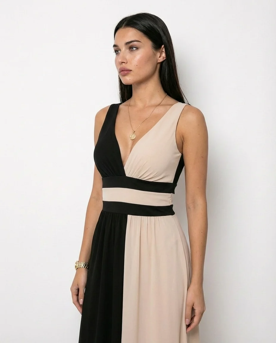 Vestido Elegante - Laura - Imagen 4