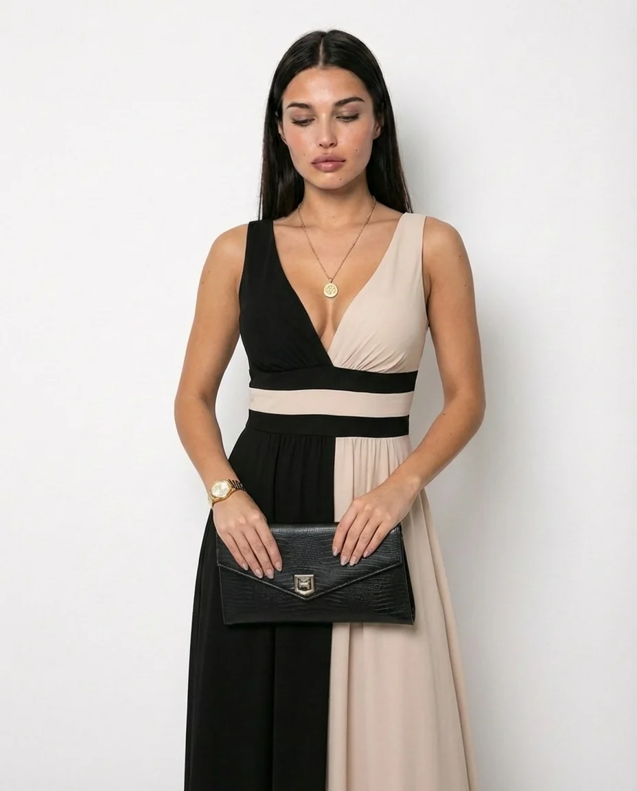 Vestido Elegante - Laura - Imagen 6