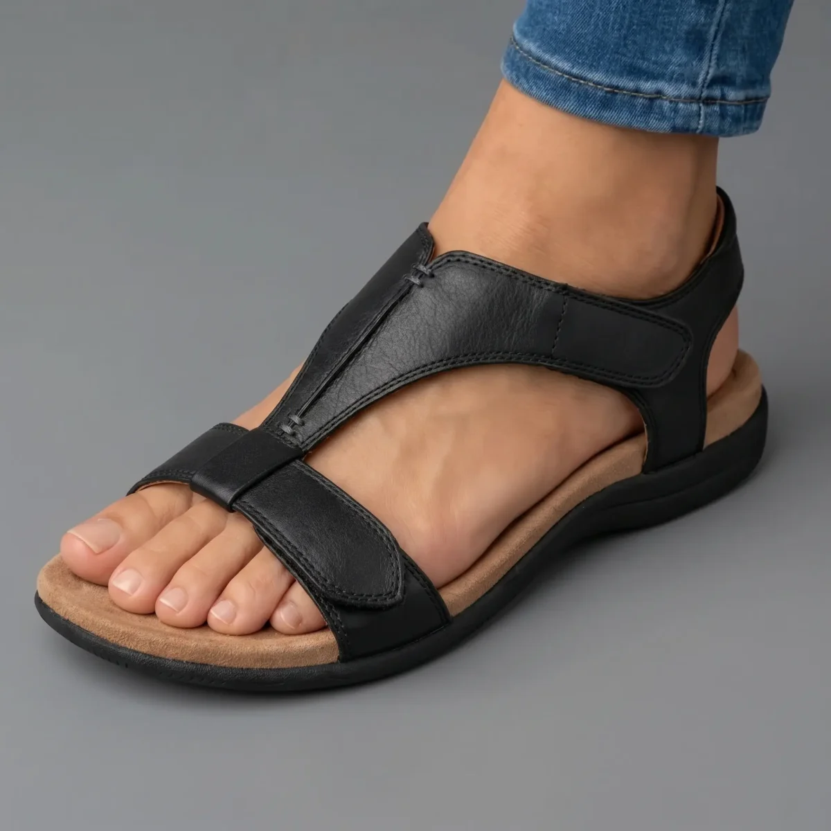 Lara Sandalias Ortopédicas Ergonómicas - Imagen 9