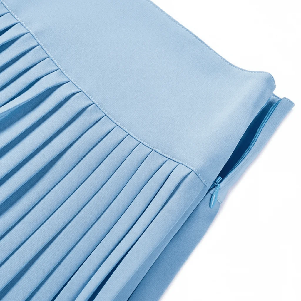 Women's Golf Performance Pleated Skirt - Imagen 8