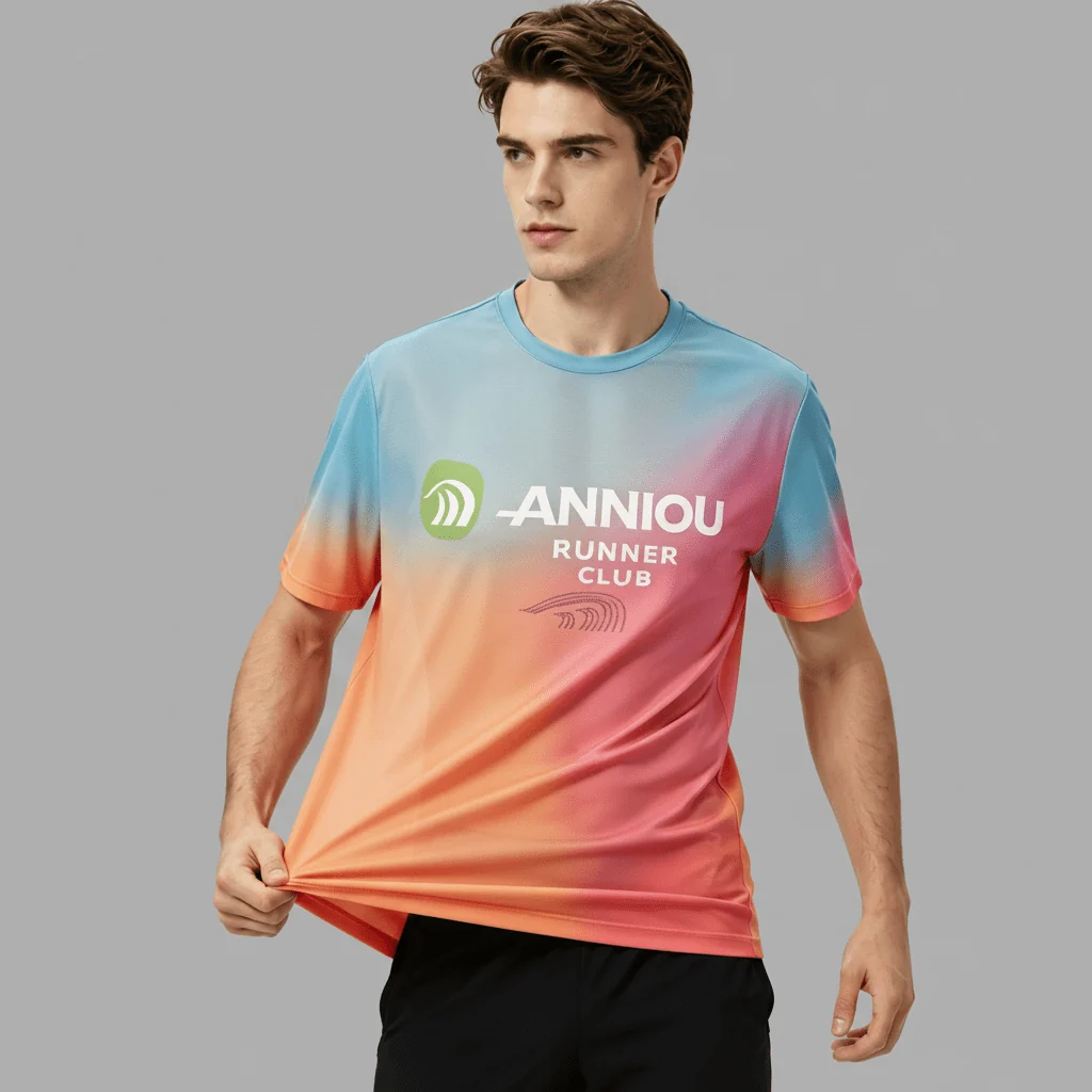 Men Ultralight Running T-shirt - Imagen 5