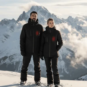 Heated Outdoor Jacket