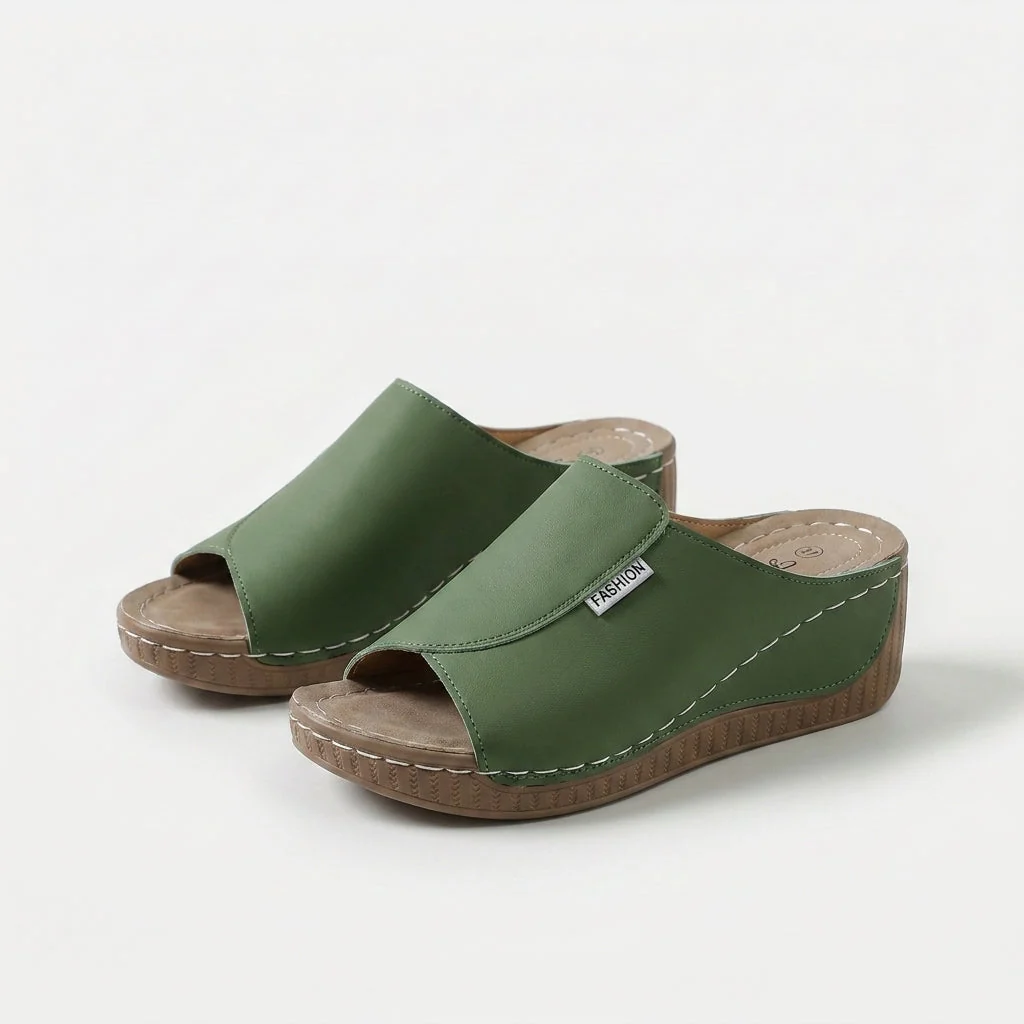 India Sandalias Arco Plantar Confort - Imagen 5