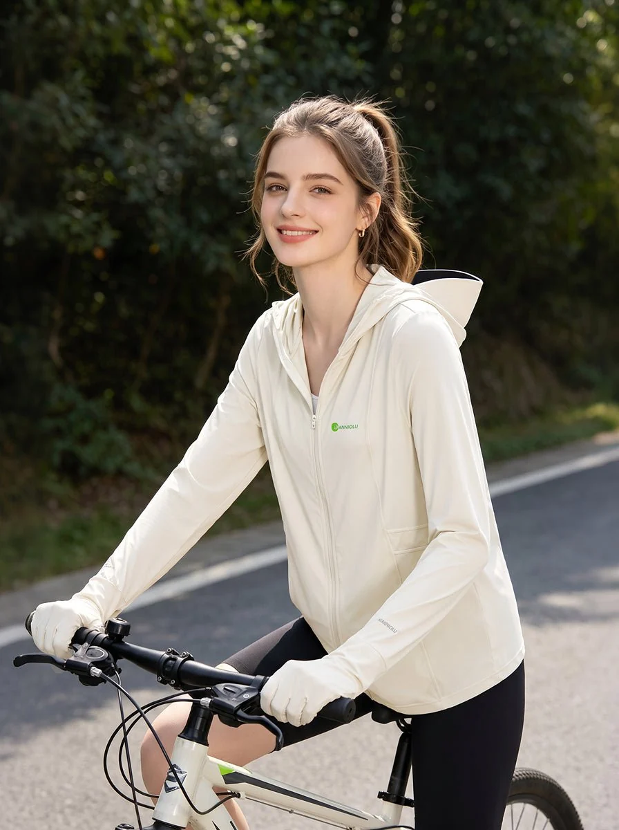 Finger Sleeve UV Protection Jacket UPF50+ - Imagen 4