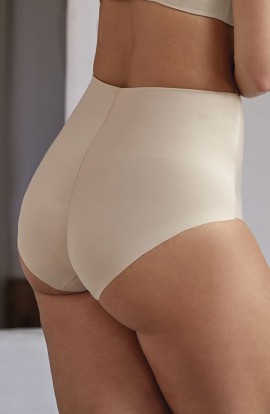 Faja Super High Slip Perfect Curves Color Dune Janira - Imagen 4