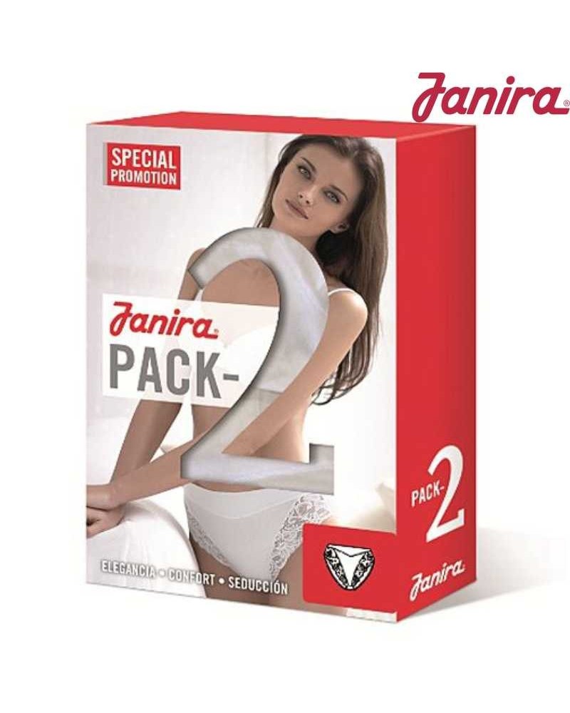 Pack 2 Bragas Milano Esencial de Janira 1031397 - Imagen 3