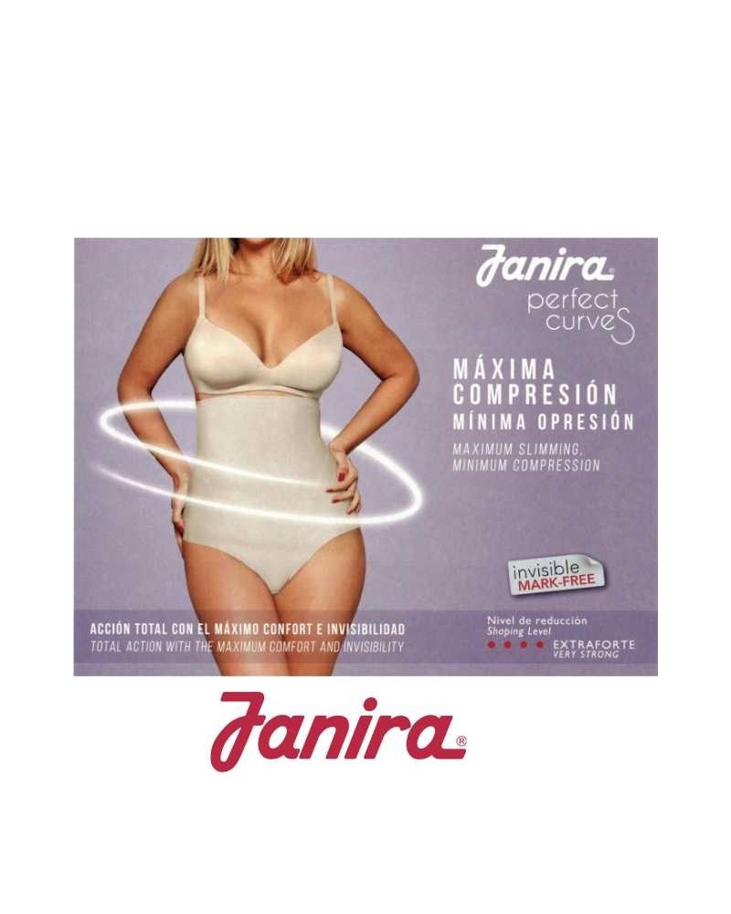 Braguita Silueta Forte Perfect Curves Janira Color Dune - Imagen 3