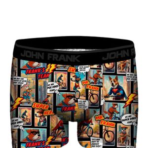 Bóxer John Frank Super Dog