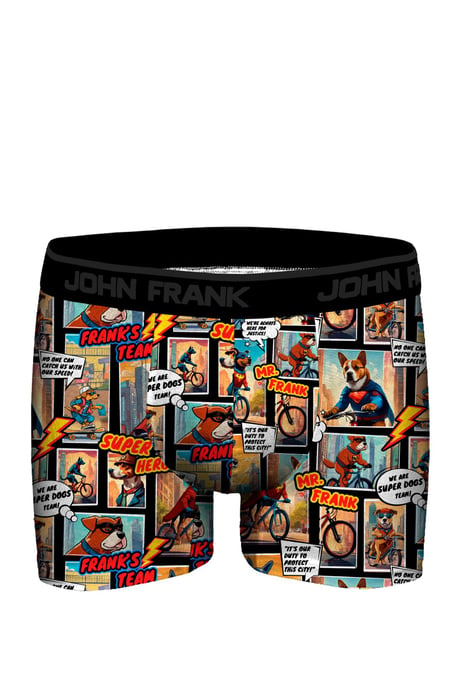 Bóxer John Frank Super Dog - Imagen 2