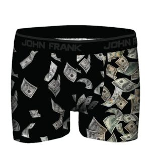 Bóxer John Frank Flying Dollars
