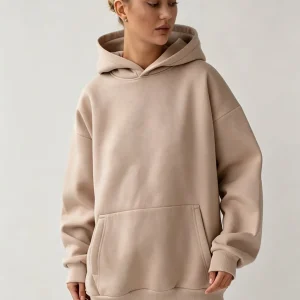 Oversized Pullover Hoodie