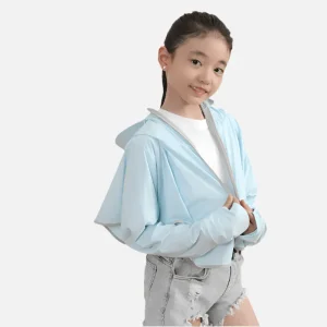 Kids' Batwing Sun Protection Jacket
