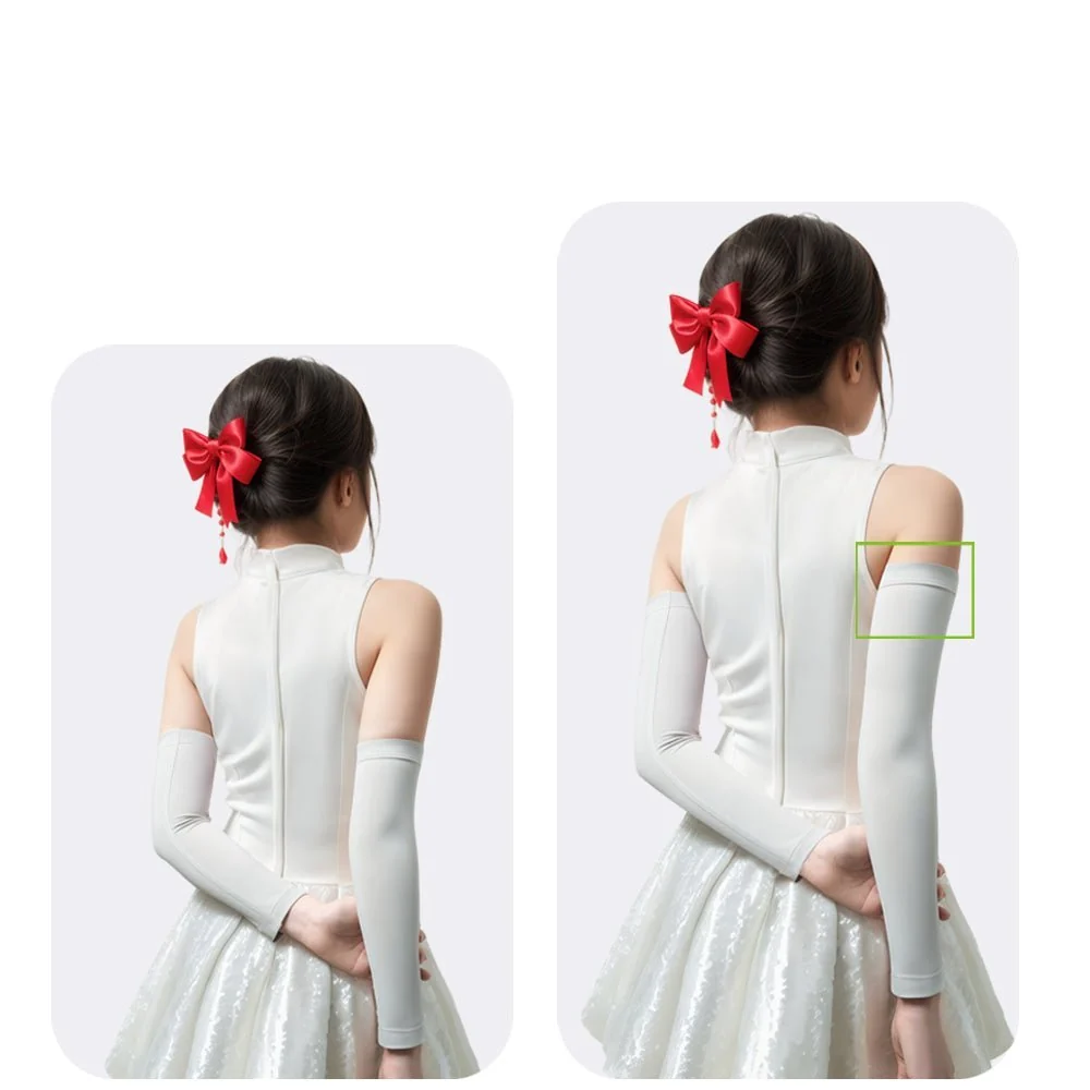 Kids UV Protection Cooling Arm Sleeves - Imagen 6