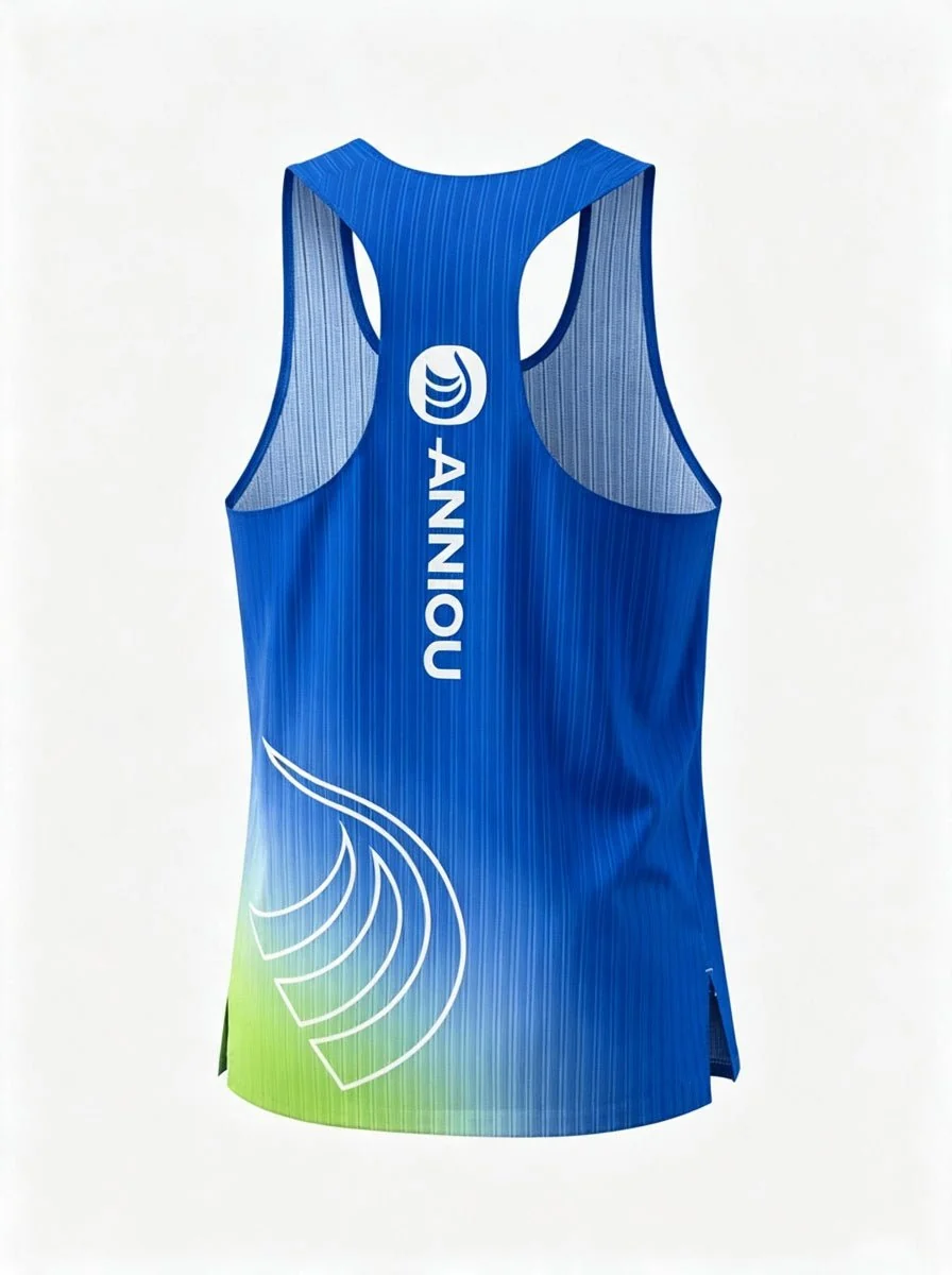 Women Sleeveless Running Vest - Imagen 7