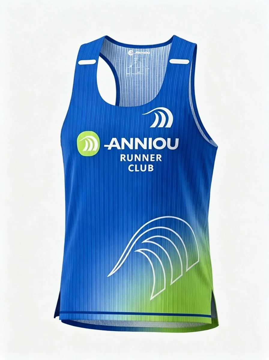 Men's Quick-drying Running Vest - Imagen 9