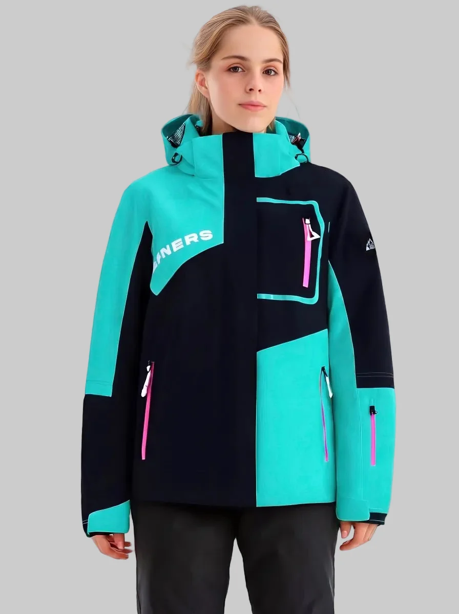 Women's Ski Jacket - Imagen 6
