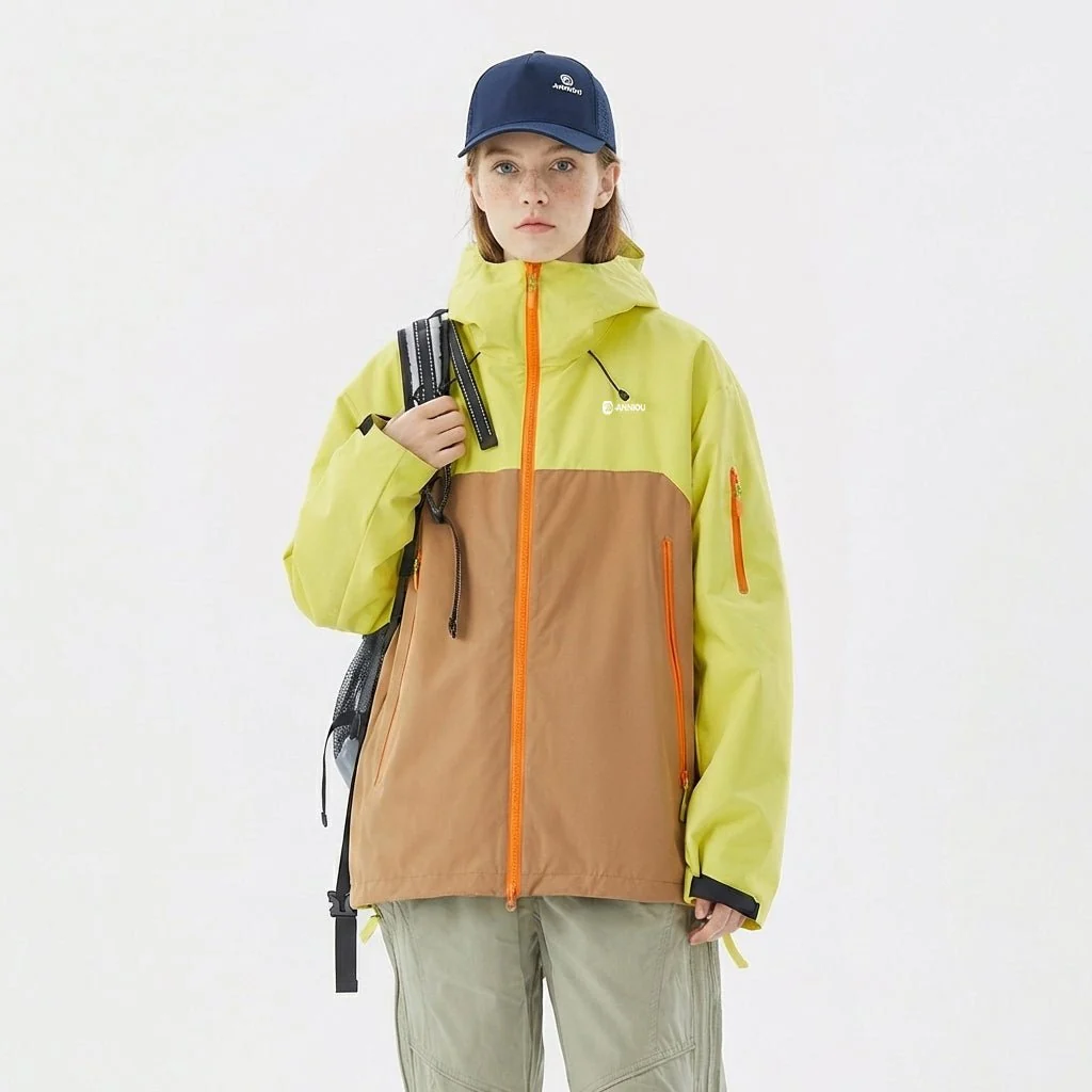 Water-Resistant 3 In 1 Jacket - Imagen 4