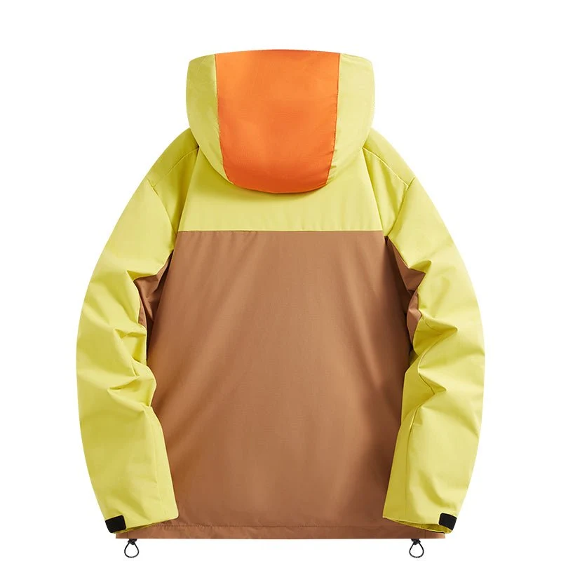 Kids Water-Resistant 3 In 1 Jacket - Imagen 6