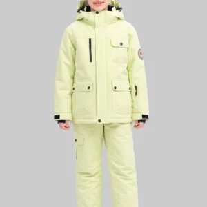 Kids Snowboarding Outfit