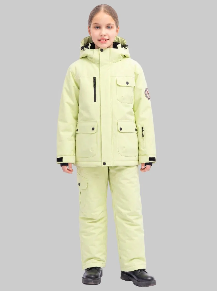 Kids Snowboarding Outfit - Imagen 2